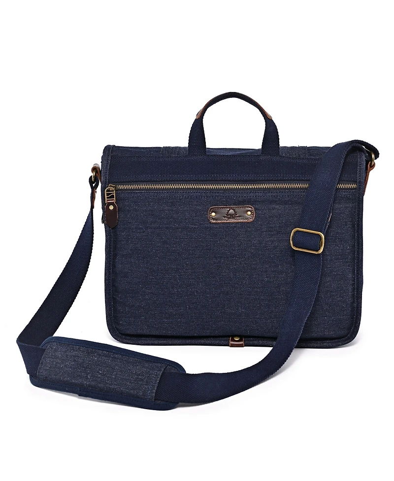 Tsd Brand Tilia Top Handle Messenger Bag