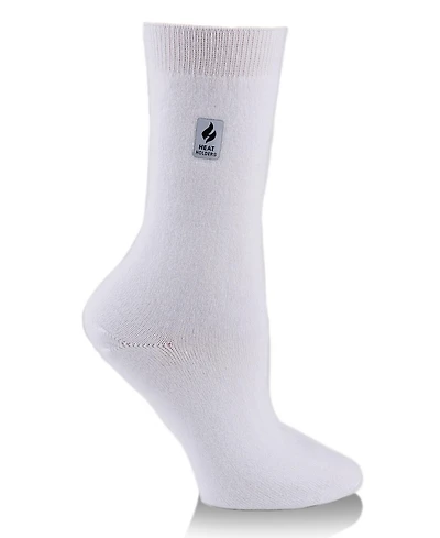 Heat Holders Women's Ultra Lite Solid Thermal Socks