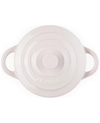 Le Creuset Stoneware 8 oz. Mini Round Cocotte with Lid