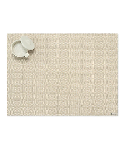 Chilewich Martha Stewart Boxwood Rectangular Placemat