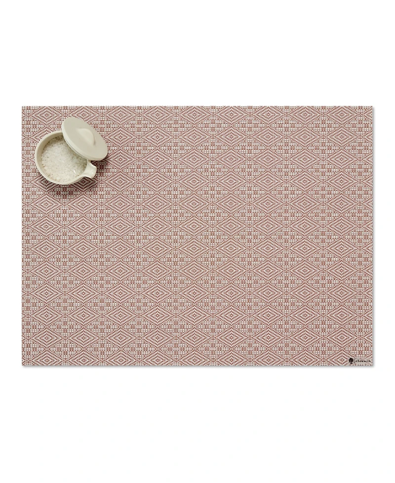 Chilewich Martha Stewart Boxwood Rectangular Placemat