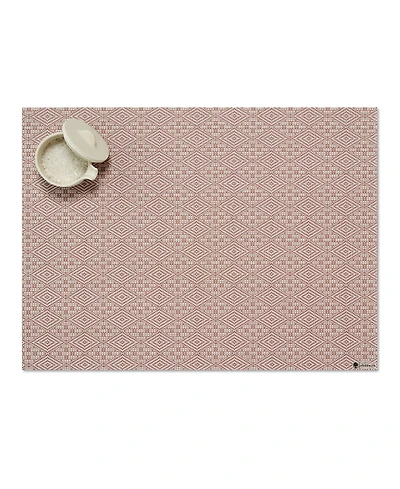 Chilewich Martha Stewart Boxwood Rectangular Placemat