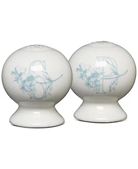 Fiesta Botanical Floral Salt & Pepper Shaker Set