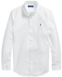 Polo Ralph Lauren Men's Custom Fit Oxford Shirt