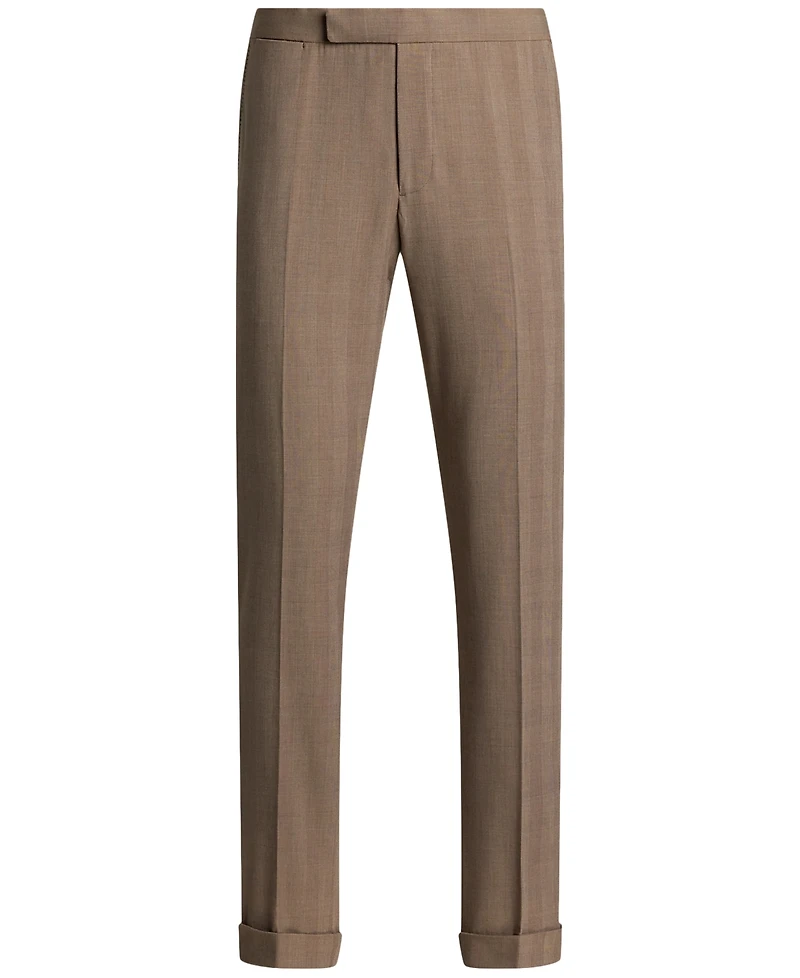 Polo Ralph Lauren Men's Performance Twill Suit Trousers