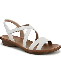 Soul Naturalizer Women's Shenna Strappy Flat Sandals