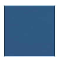 Garden Parasol with Metal Pole 118"x78.7" Azure