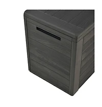 Patio Storage Box Anthracite 45.7"x17.3"x21.7"