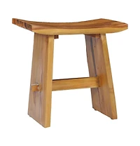 Stool Solid Teak Wood