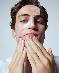 Lab Series Skincare for Men Clear Ls Deep Pore Purifying Cleanser, 4.2 oz.