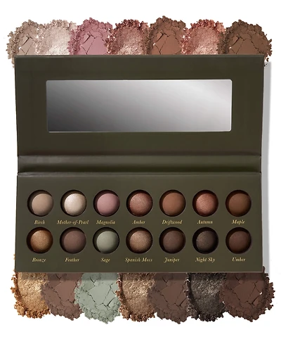 Laura Geller Beauty The Delectables Baked Eyeshadow Palette: Earthy Essentials