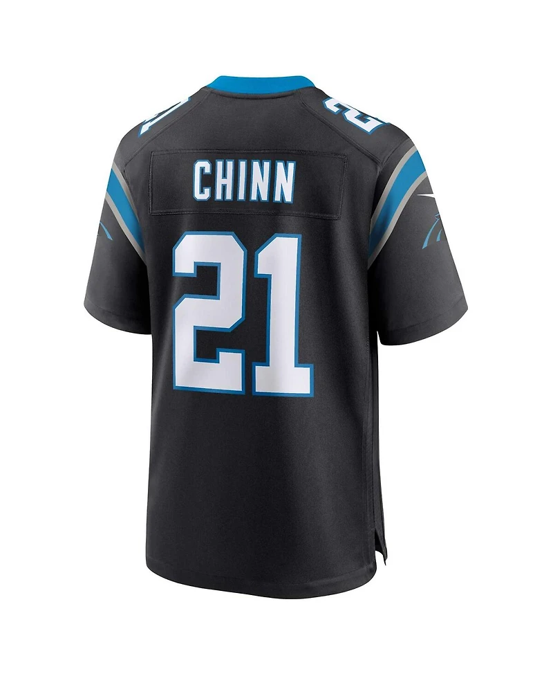 Nike Men's Jeremy Chinn Carolina Panthers Game Jersey