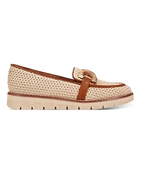 Easy Spirit Women's Vanda Woven eFlex Loafers