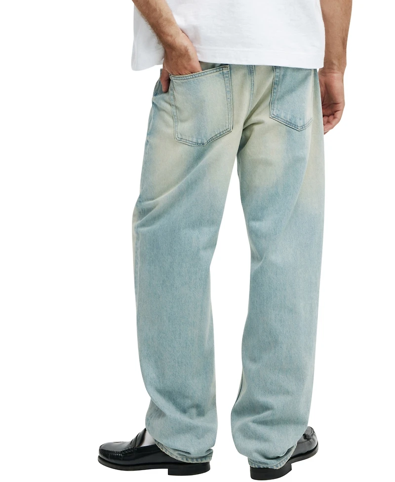 Cotton On Men's Baggy Jean
