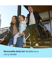 Graco Baby Ready2Jet Compact Stroller