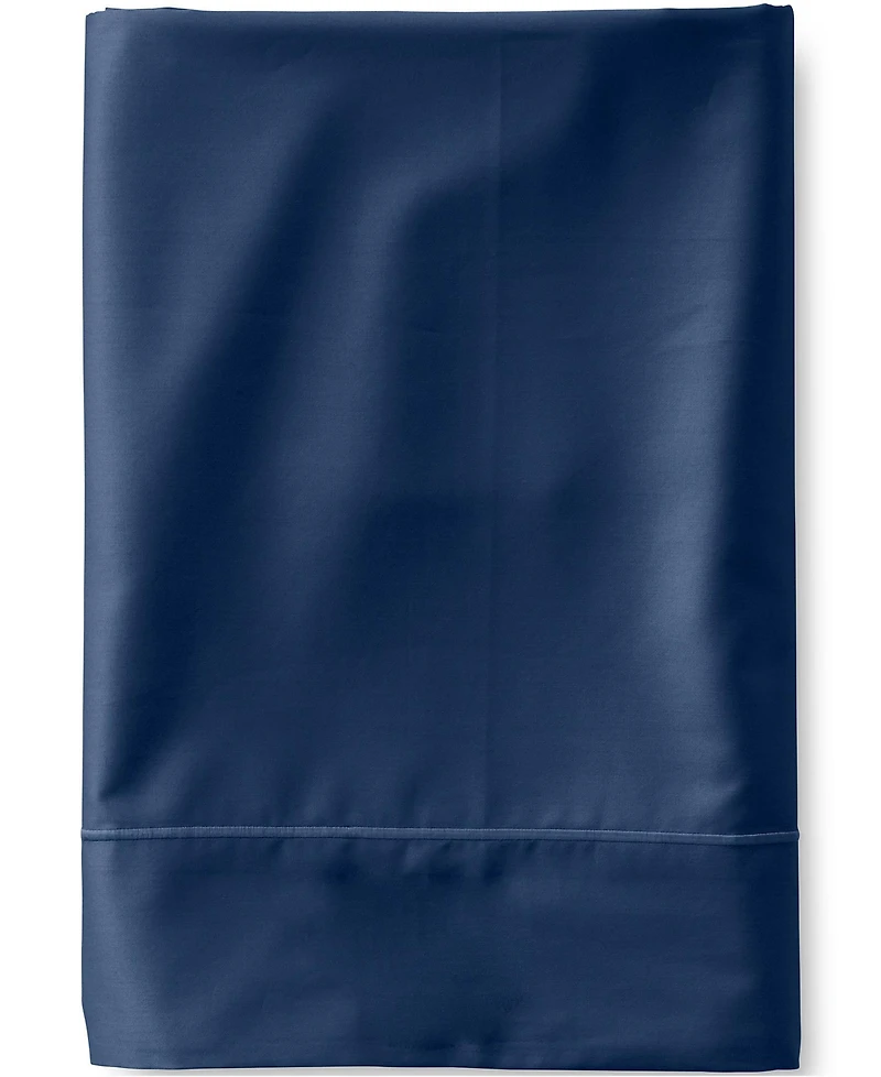 Lands' End 400 Thread Count Premium Supima Cotton Sateen Bed Sheet Set