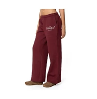 Edikted Womens Get Sweatpants