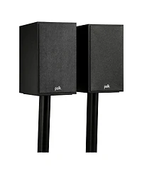 Polk Audio Monitor XT20 High-Resolution Bookshelf Speakers - Pair