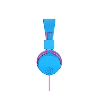 JLab JBuddies Studio On-Ear Kids Wired Headphones