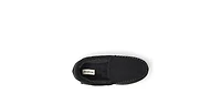 Dearfoams Men's Keaton Microsuede Moccasin House Shoe Slipper