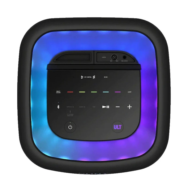 Sony Ult Tower 10 Party Speaker - SRSULT1000 (Black)