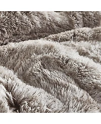 Coma Inducer Are You Kidding Comforter Set - Frosted Chocolate