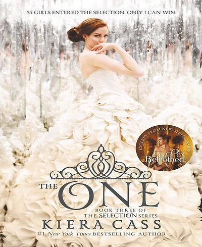 The One (Selection Series #3) by Kiera Cass