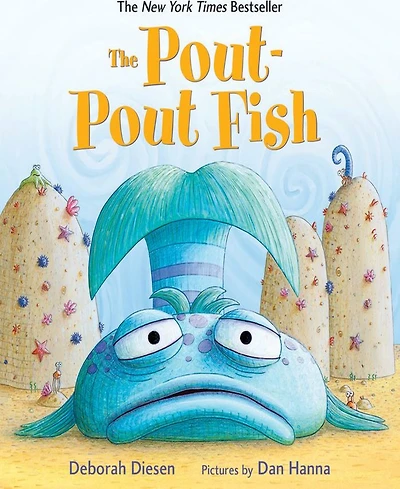 The Pout-Pout Fish by Deborah Diesen
