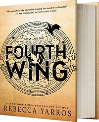Fourth Wing by Rebecca Yarros