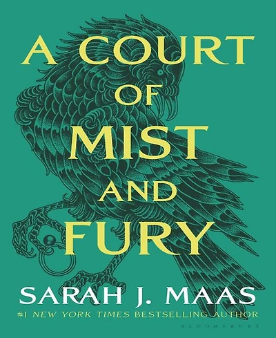 A Court of Mist and Fury A Court of Thorns and Roses Series #2 by Sarah J. Maas