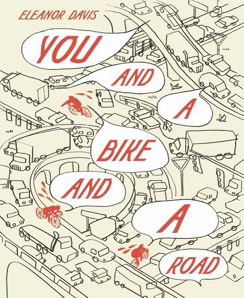 Barnes & Noble You and a Bike and a Road by Eleanor Davis