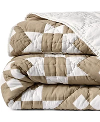 Lands' End Barn Star Quilt