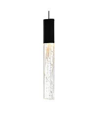 Cwi Lighting 16" Metal Greta Integrated Led Mini Pendant