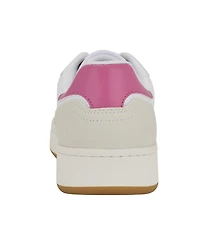 Tommy Hilfiger Women's Neenha Signature Logo Lace-Up Sneakers