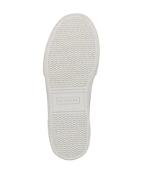 Tommy Hilfiger Women's Keziah Signature Stripe Lace-Up Sneakers