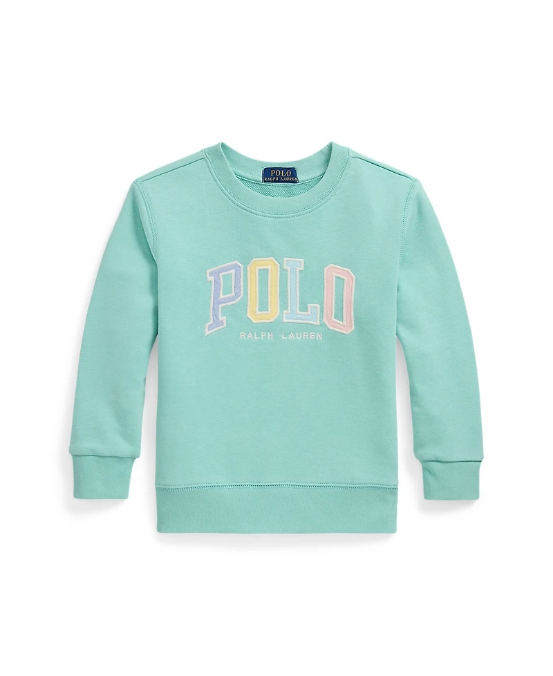 Polo Ralph Lauren Big Boys Cable Knit Cotton Sweater