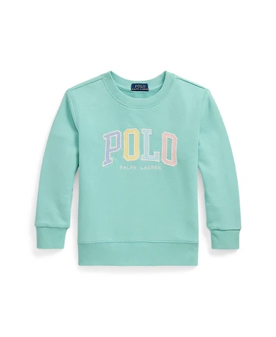 Polo Ralph Lauren Big Boys Cable Knit Cotton Sweater