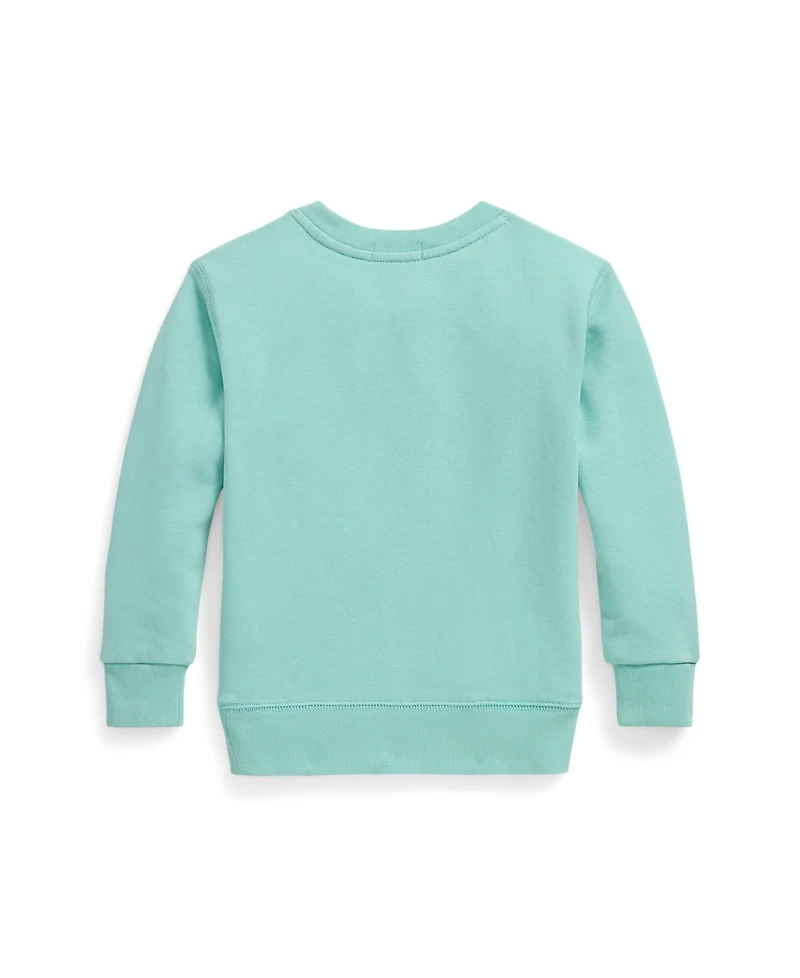 Polo Ralph Lauren Big Boys Cable Knit Cotton Sweater