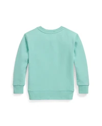 Polo Ralph Lauren Big Boys Cable Knit Cotton Sweater