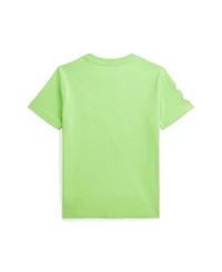 Polo Ralph Lauren Toddler and Little Boys Big Pony Cotton Jersey T-shirt