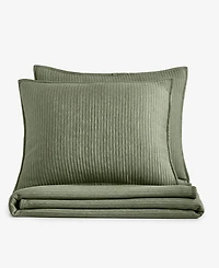 Last Act! Arch Studio Heather Jersey 2-Pc. Quilt Set, Twin, Exclusively at Macy's