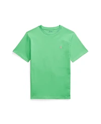 Polo Ralph Lauren Big Boys Cotton Jersey Crewneck T-Shirt