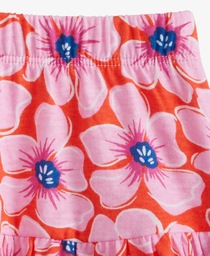 Epic Threads Toddler Girls Floral Scooter Skirt, Exclusively at Macy's