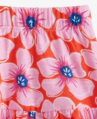 Epic Threads Toddler Girls Floral Scooter Skirt, Exclusively at Macy's