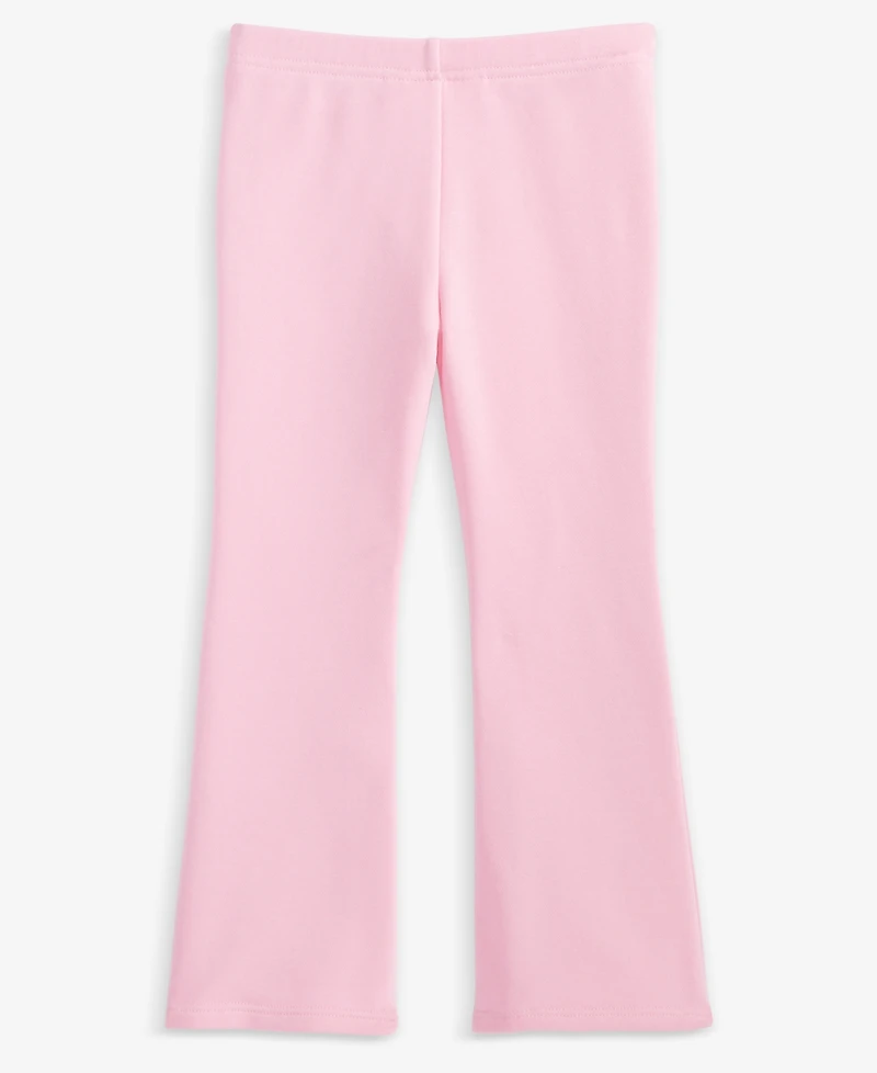 Epic Threads Toddler Girl Solid Flare Pants, Exclusively at Macy's