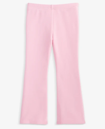 Epic Threads Toddler Girl Solid Flare Pants, Exclusively at Macy's