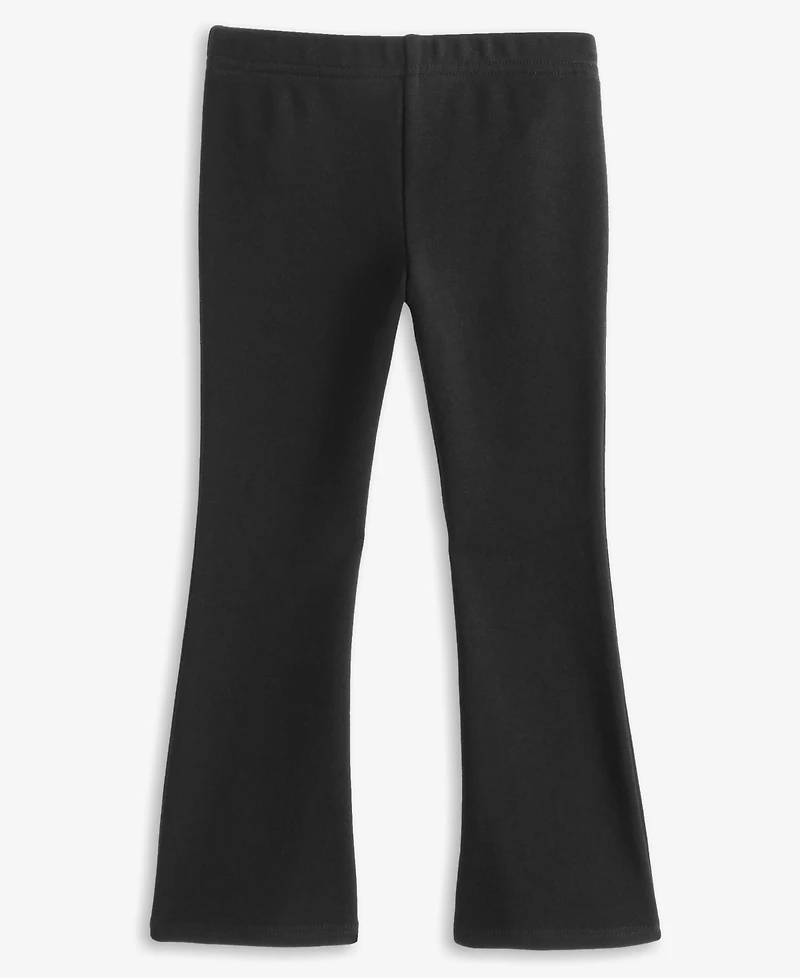 Epic Threads Toddler Girl Solid Flare Pants, Exclusively at Macy's