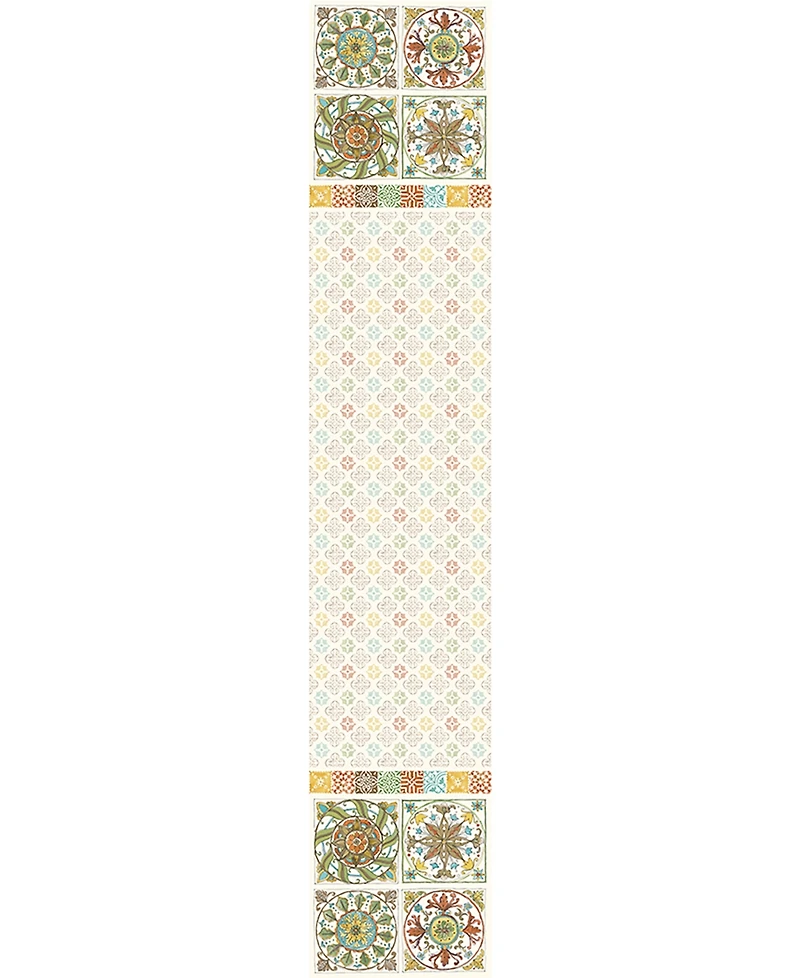 Laural Home Under the Golden Sun Table Runner, 13" x 72"