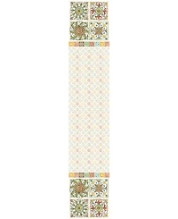 Laural Home Under the Golden Sun Table Runner, 13" x 72"