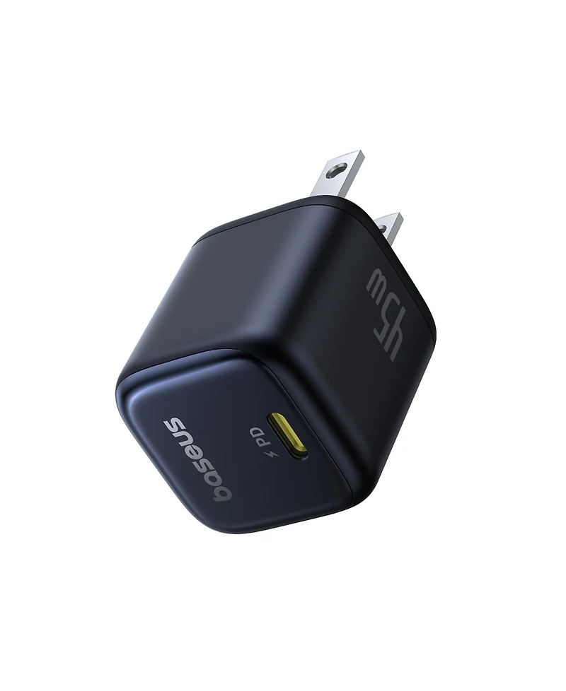 Baseus Picogo 45W Fast Charger Usb C Wall for iPhone16/15/14